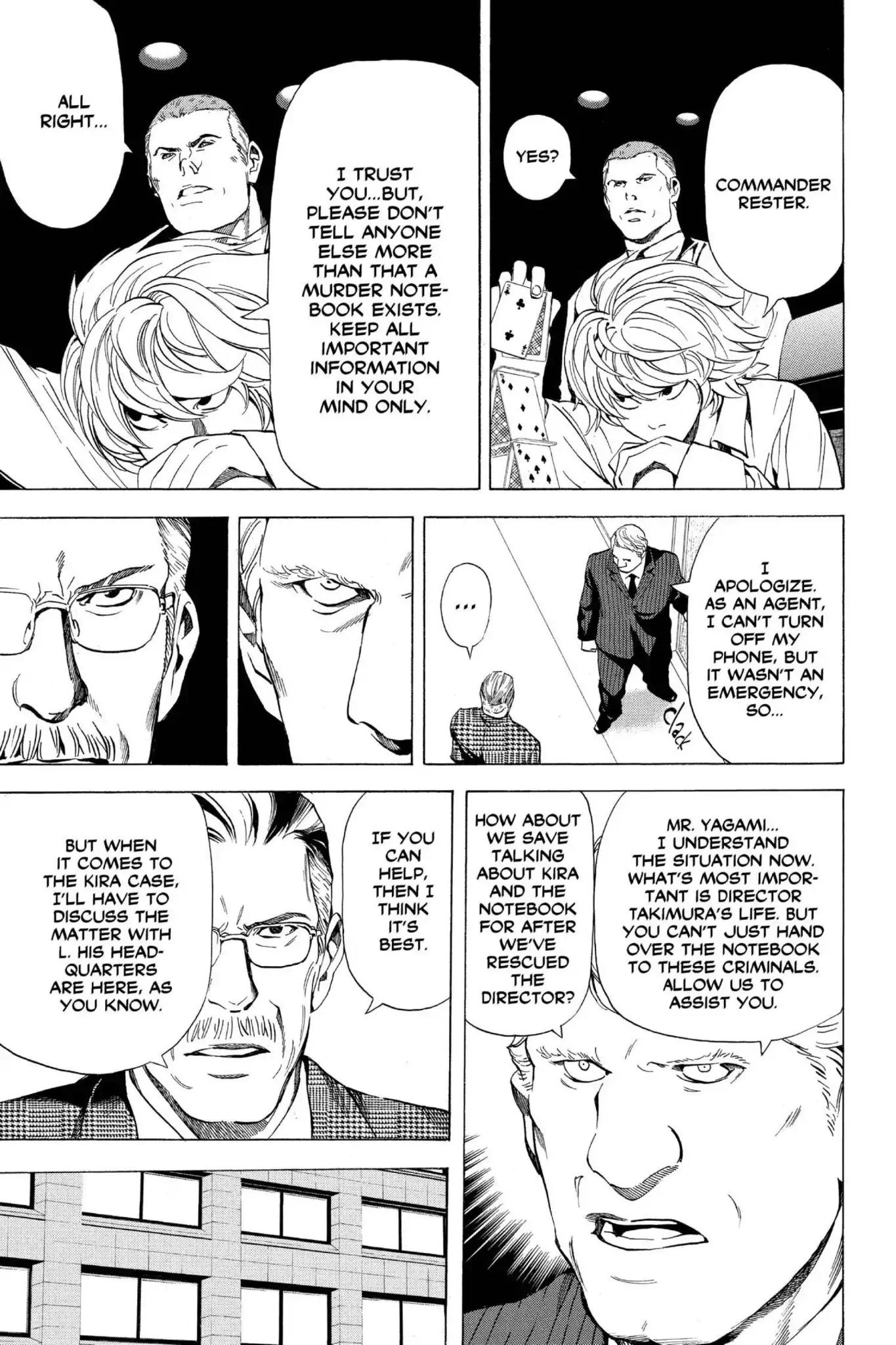 Death Note, Chapter 61 image 11